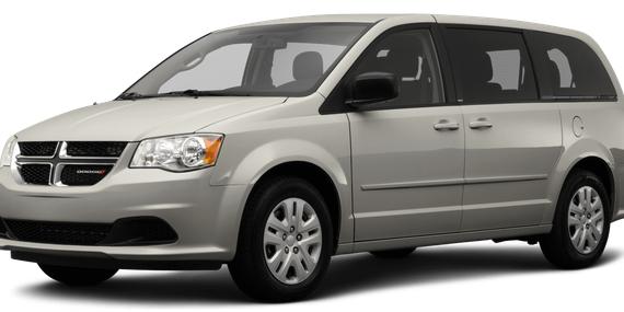 DODGE GRAND CARAVAN 2014 2C4RDGBG3ER187505 image